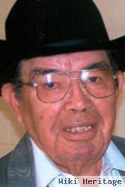 Alfredo G Moreno, Sr