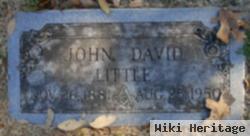 John David Little