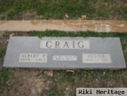 Hester Cox Craig