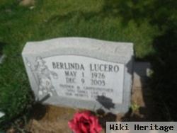 Berlinda Lucero