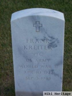 Frank Kreiter