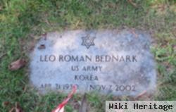 Leo Roman Bednark