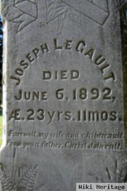 Joseph Legault