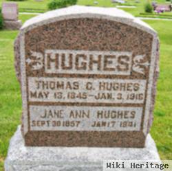 Jane Ann Russell Hughes