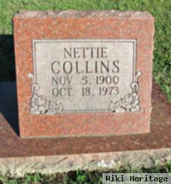 Nettie Collins