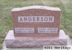 Karl Anton Anderson