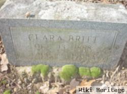 Clara Britt