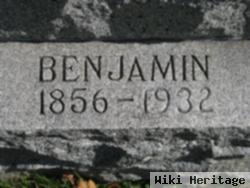 Benjamin Jacklin