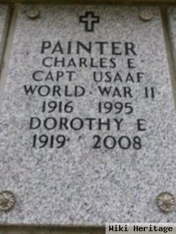 Dorothy E Painter