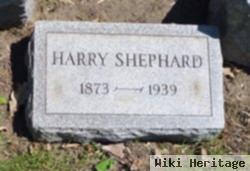 Harry Shephard