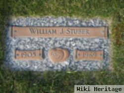 William J Stuber