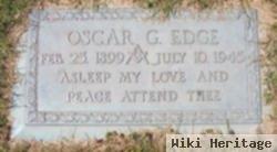 Oscar G. Edge