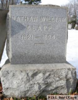 Nathan William Clapp