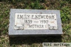 Emily F Newcomb