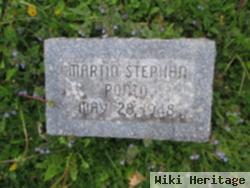 Martin Stephan Ponto