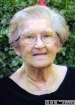 Velma L. Wilson Dobesh