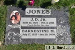 Earnestine Jones