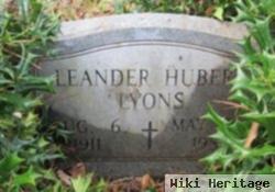 Hubert Leander Lyons