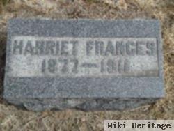 Harriet Frances Woodbury