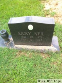 Ricky Neil