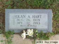 Olan A Hart