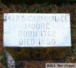 Mary Carmichael Moore