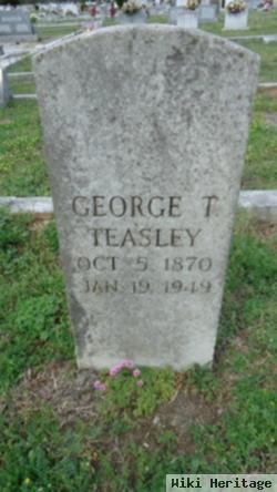 George Thomas Teasley, Sr