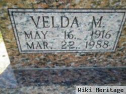 Velda M. Joseph