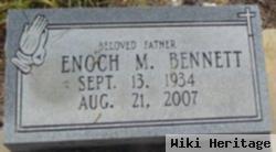 Enoch M Bennett