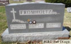 Kenneth G Fromholtz