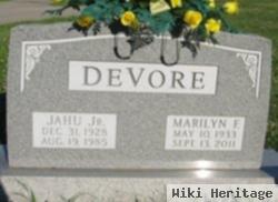 Marilyn Frances Miller Devore/flick