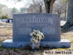 Edward William Percival, Iii