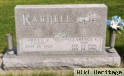 Clarence C. Kardell