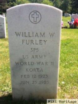 William W Furley