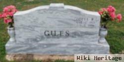 Odell R Giles