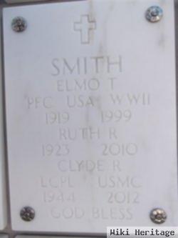 Pfc Elmo T Smith