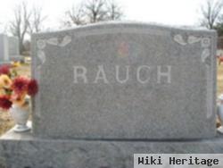 Charles Oliver Rauch
