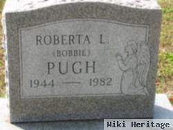 Roberta L Pugh