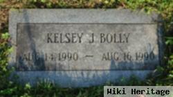 Kelsey J. Bolly