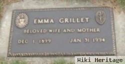 Emma Bernadette Mitchell Grillet