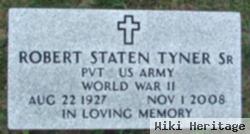 Pvt Robert Staten Tyner, Sr