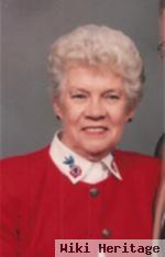 Mary Alice Helms Nance