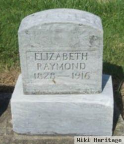 Elizabeth Raymond