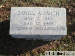 Daniel A. Smith