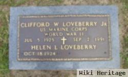 Helen Louise Loveberry