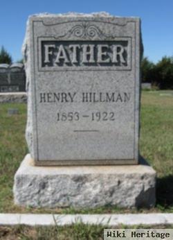 Henry Hillman