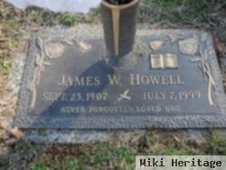 James W. Howell