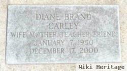 Diane Brand Carley