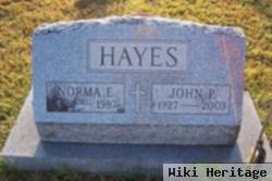 Norma E. Hayes