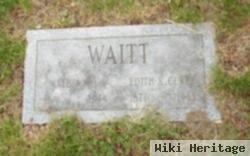 Edith K. Clapp Waitt